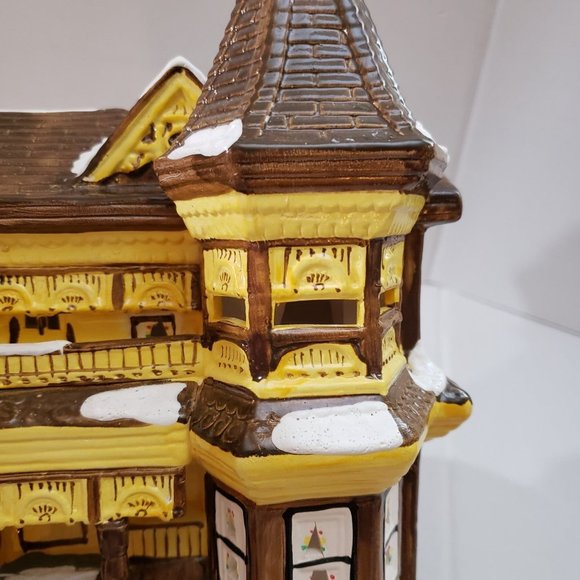 Department 56 Waverly Place 1986 - Picture 3 of 9